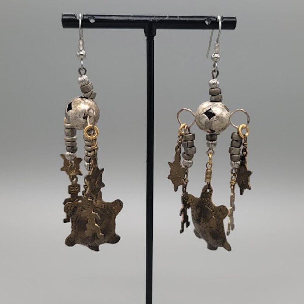 Unbranded Metal Earrings